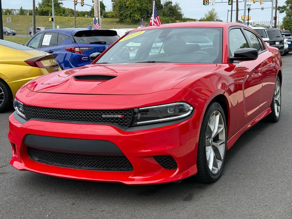 used 2023 Dodge Charger car, priced at $22,498