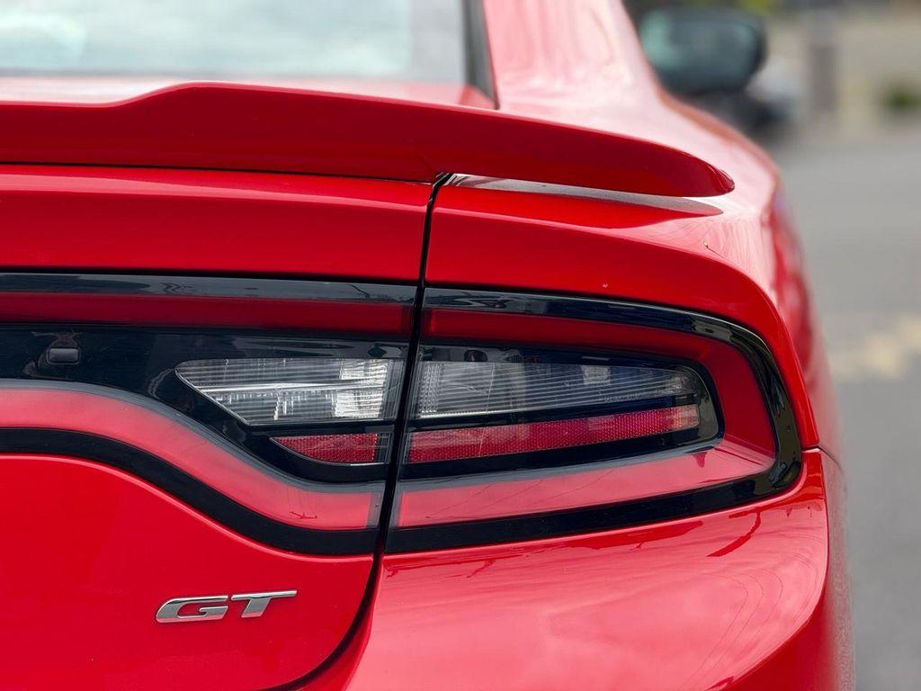 used 2023 Dodge Charger car, priced at $22,498