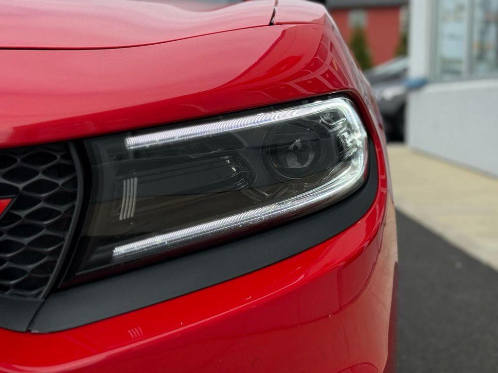 used 2023 Dodge Charger car, priced at $22,498