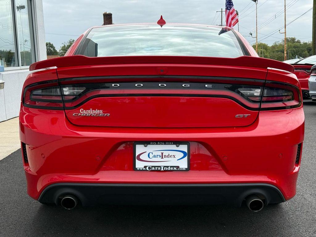 used 2023 Dodge Charger car, priced at $22,498