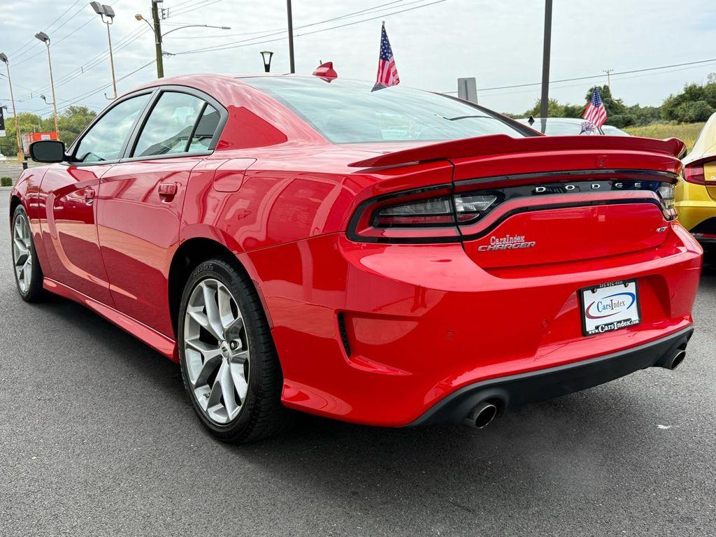used 2023 Dodge Charger car, priced at $22,498