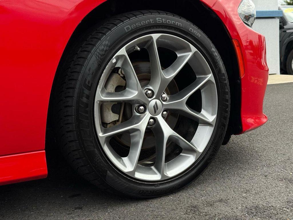 used 2023 Dodge Charger car, priced at $22,498