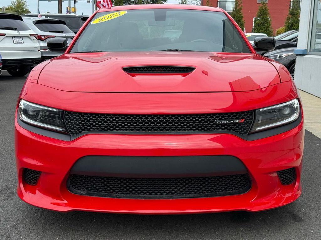 used 2023 Dodge Charger car, priced at $22,498