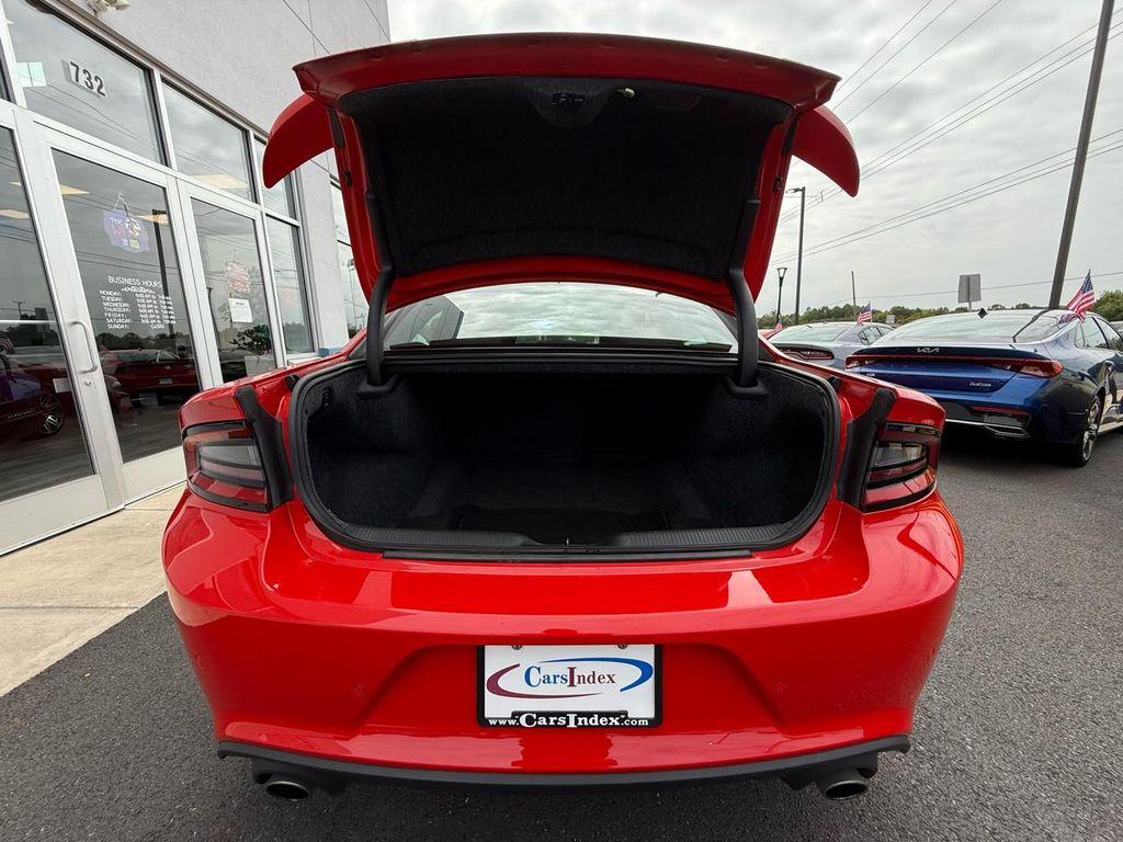 used 2023 Dodge Charger car, priced at $22,498