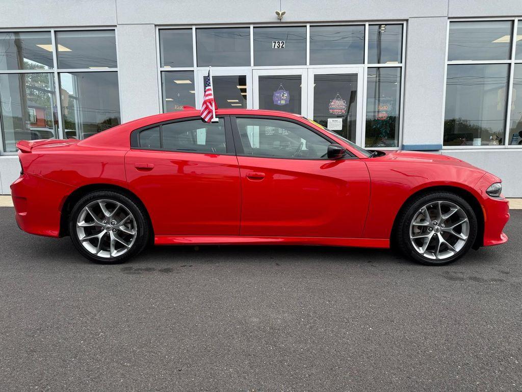 used 2023 Dodge Charger car, priced at $22,498