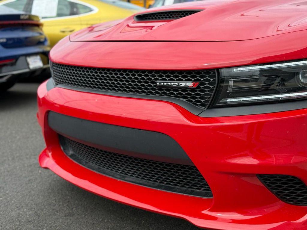 used 2023 Dodge Charger car, priced at $22,498