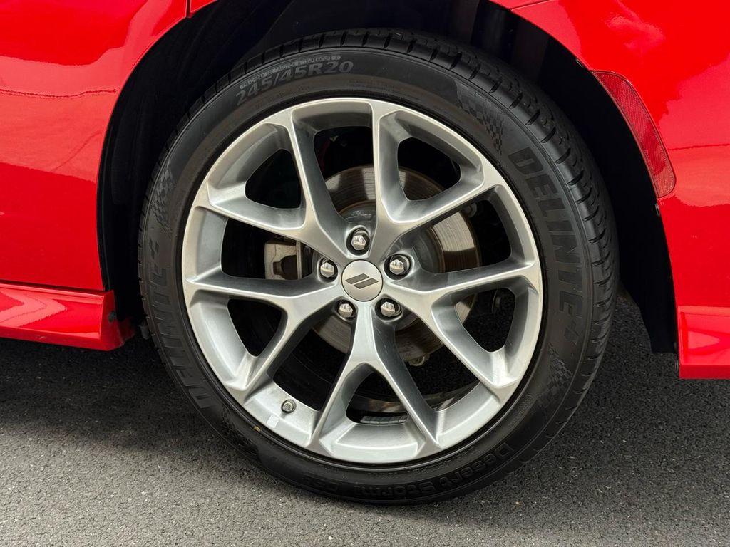 used 2023 Dodge Charger car, priced at $22,498