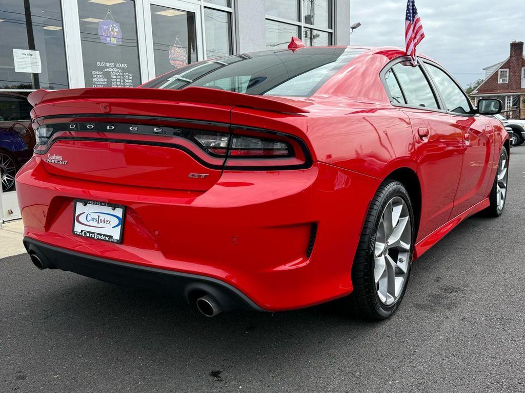 used 2023 Dodge Charger car, priced at $22,498