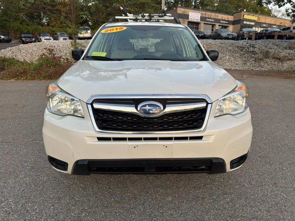 used 2015 Subaru Forester car, priced at $9,490