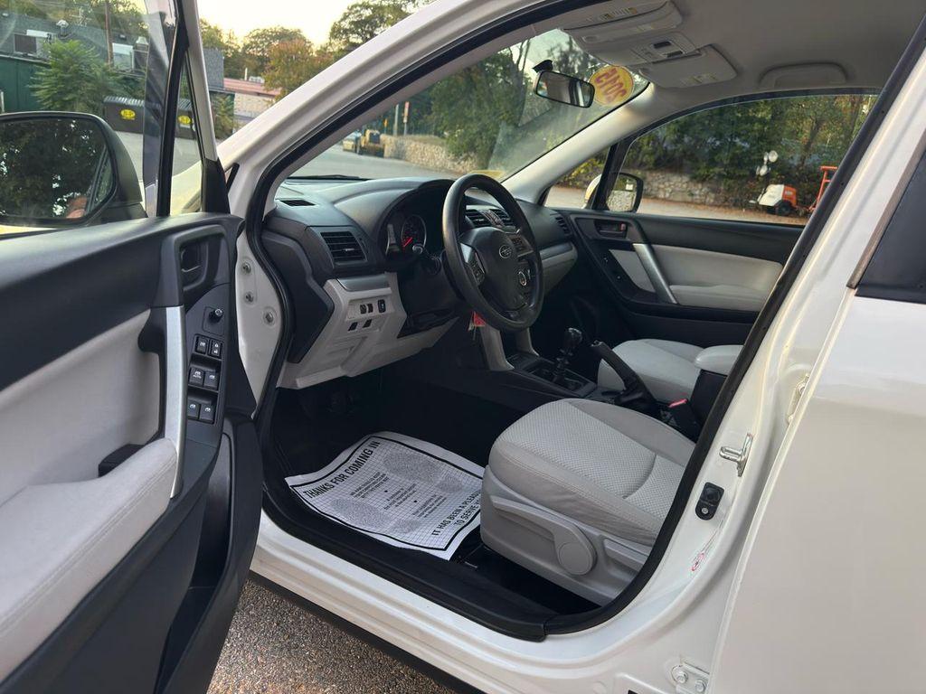 used 2015 Subaru Forester car, priced at $9,490