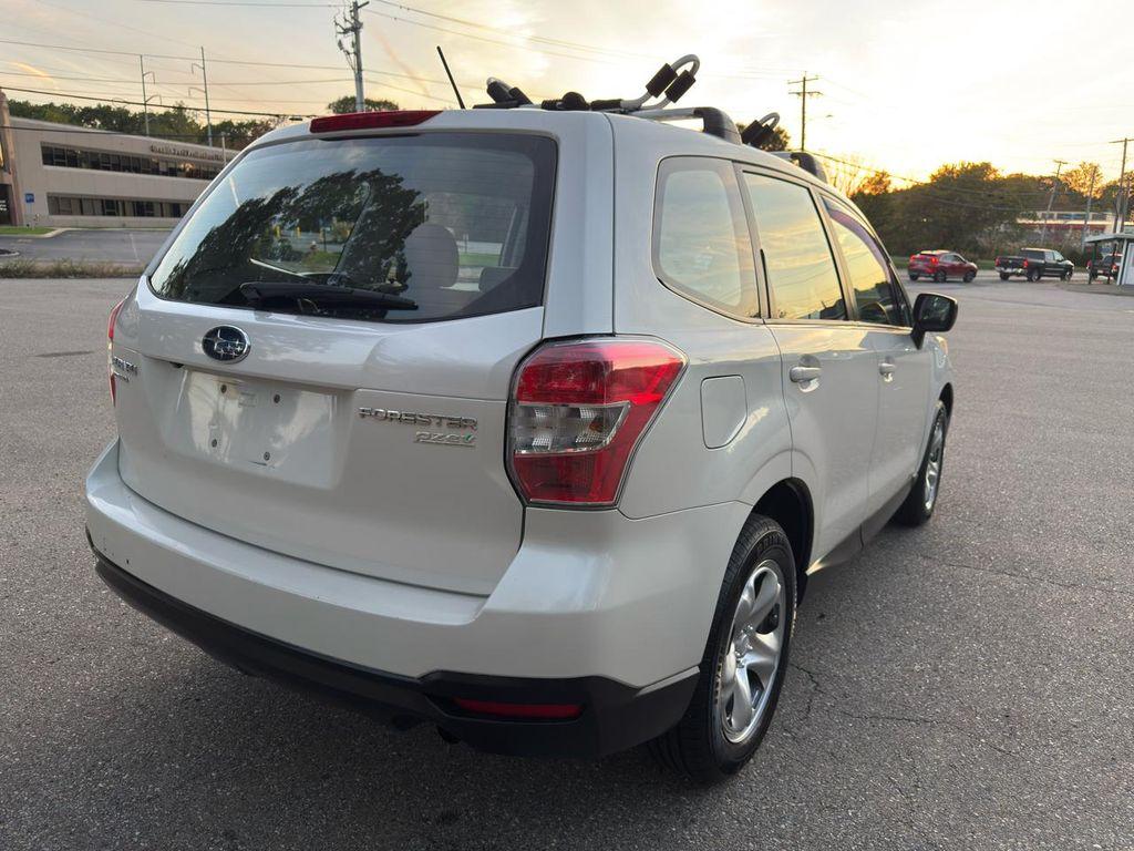 used 2015 Subaru Forester car, priced at $9,490