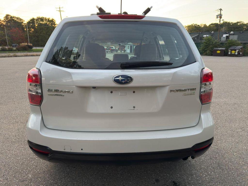 used 2015 Subaru Forester car, priced at $9,490