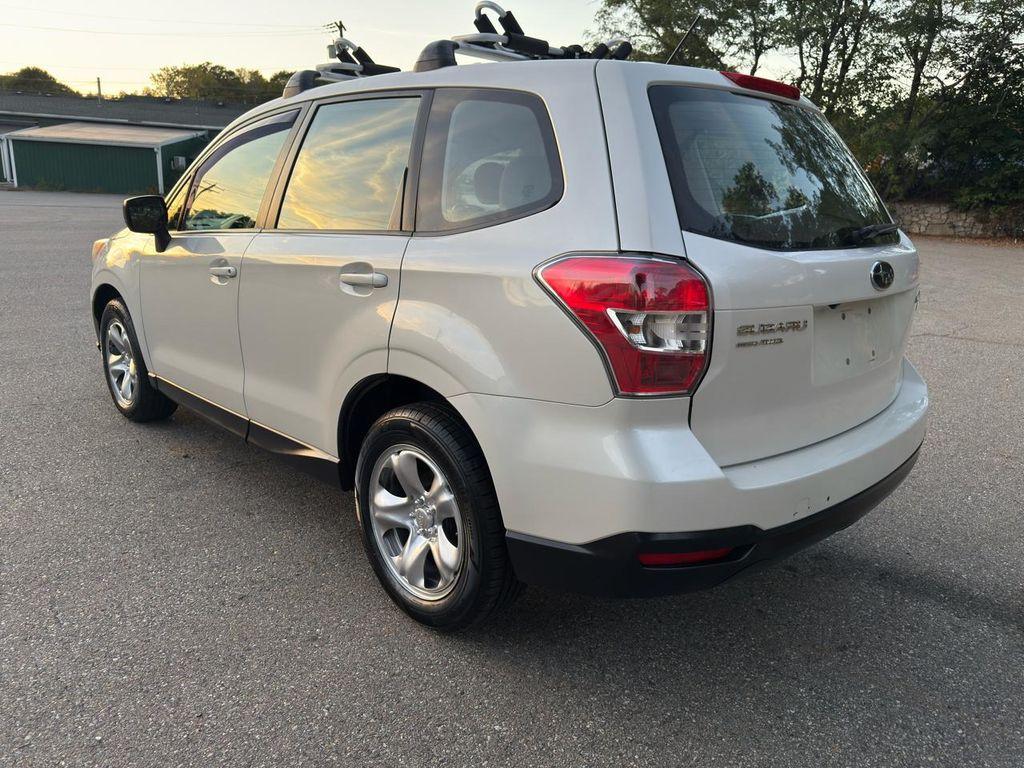 used 2015 Subaru Forester car, priced at $9,490