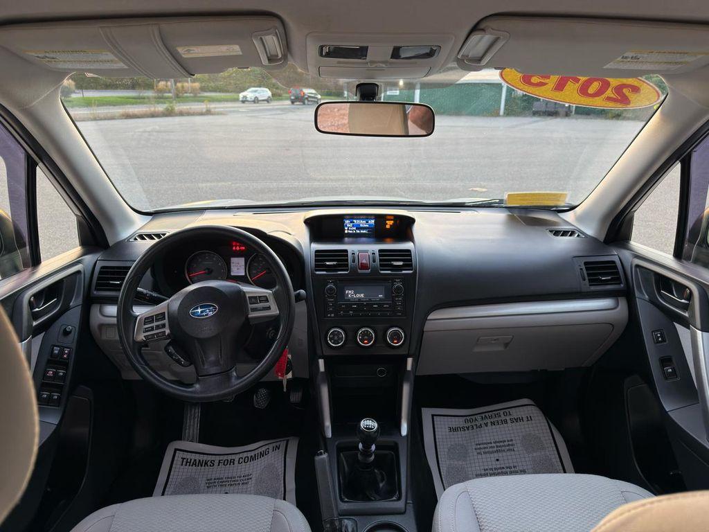 used 2015 Subaru Forester car, priced at $9,490