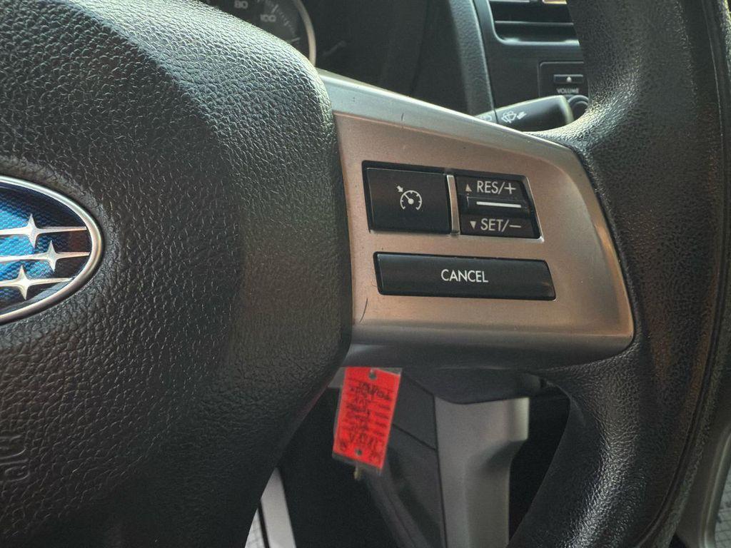 used 2015 Subaru Forester car, priced at $9,490