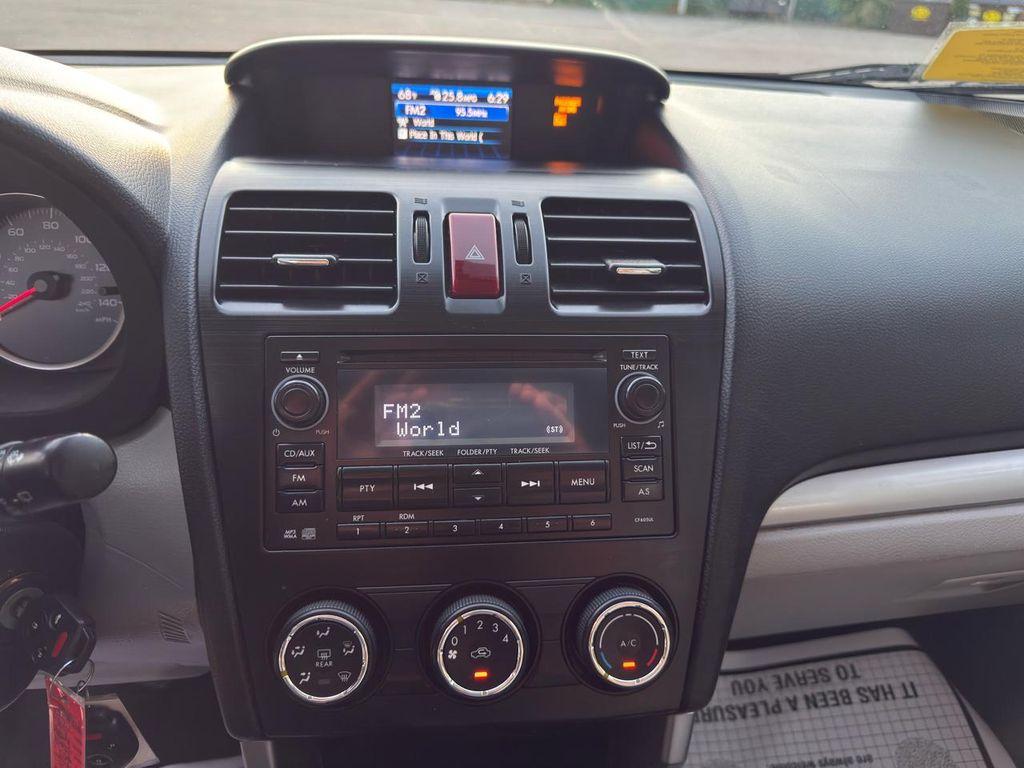 used 2015 Subaru Forester car, priced at $9,490