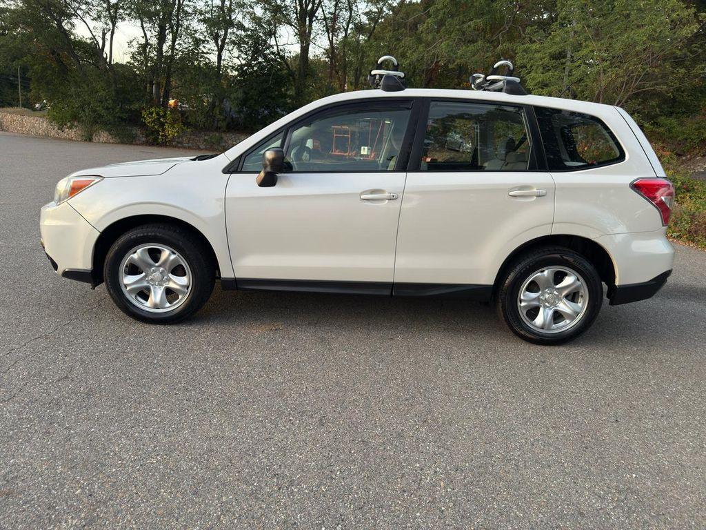 used 2015 Subaru Forester car, priced at $9,490