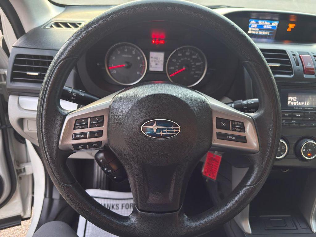 used 2015 Subaru Forester car, priced at $9,490