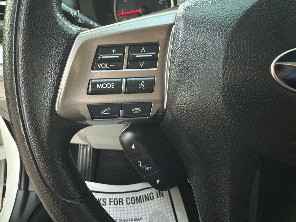 used 2015 Subaru Forester car, priced at $9,490