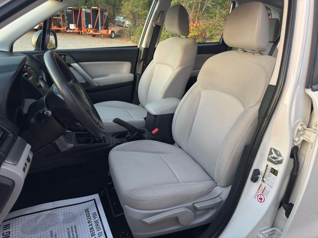 used 2015 Subaru Forester car, priced at $9,490