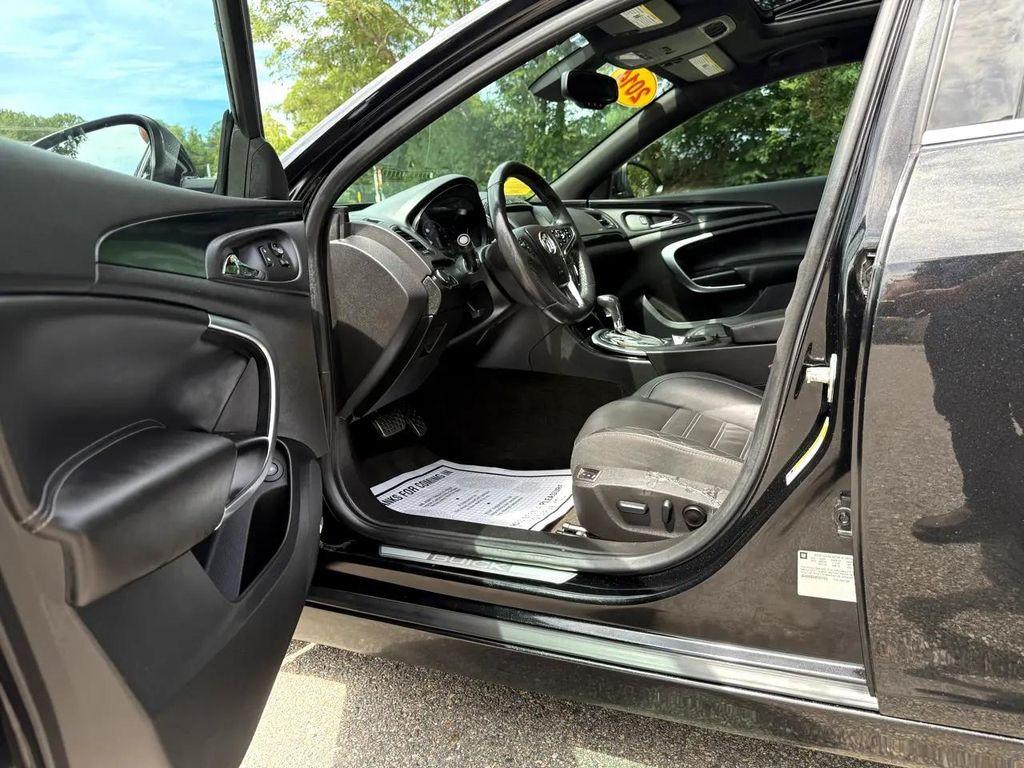 used 2014 Buick Regal car, priced at $10,490