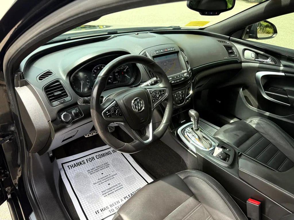 used 2014 Buick Regal car, priced at $10,490