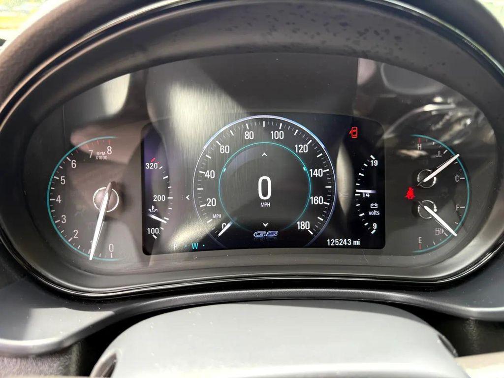used 2014 Buick Regal car, priced at $10,490