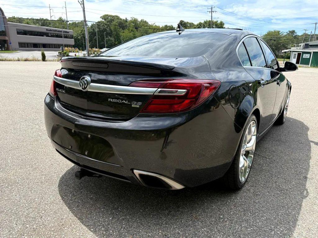 used 2014 Buick Regal car, priced at $10,490