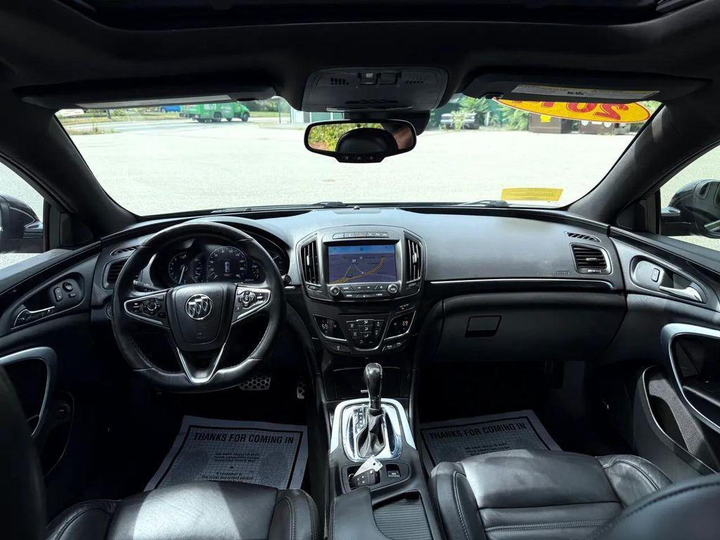used 2014 Buick Regal car, priced at $10,490