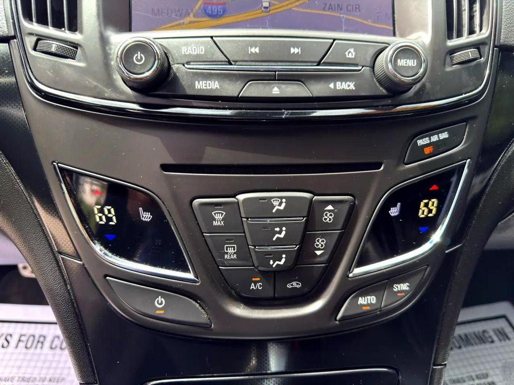 used 2014 Buick Regal car, priced at $10,490