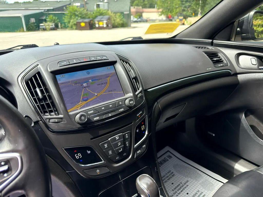 used 2014 Buick Regal car, priced at $10,490