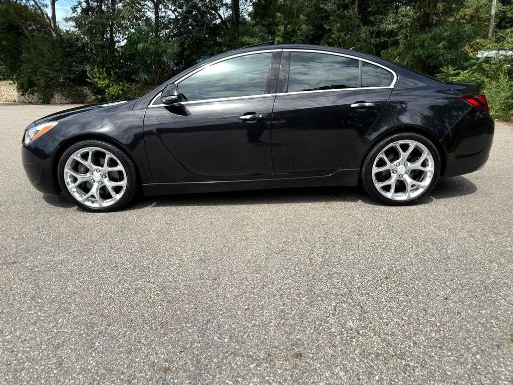 used 2014 Buick Regal car, priced at $10,490