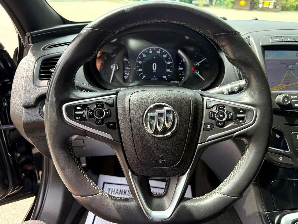 used 2014 Buick Regal car, priced at $10,490