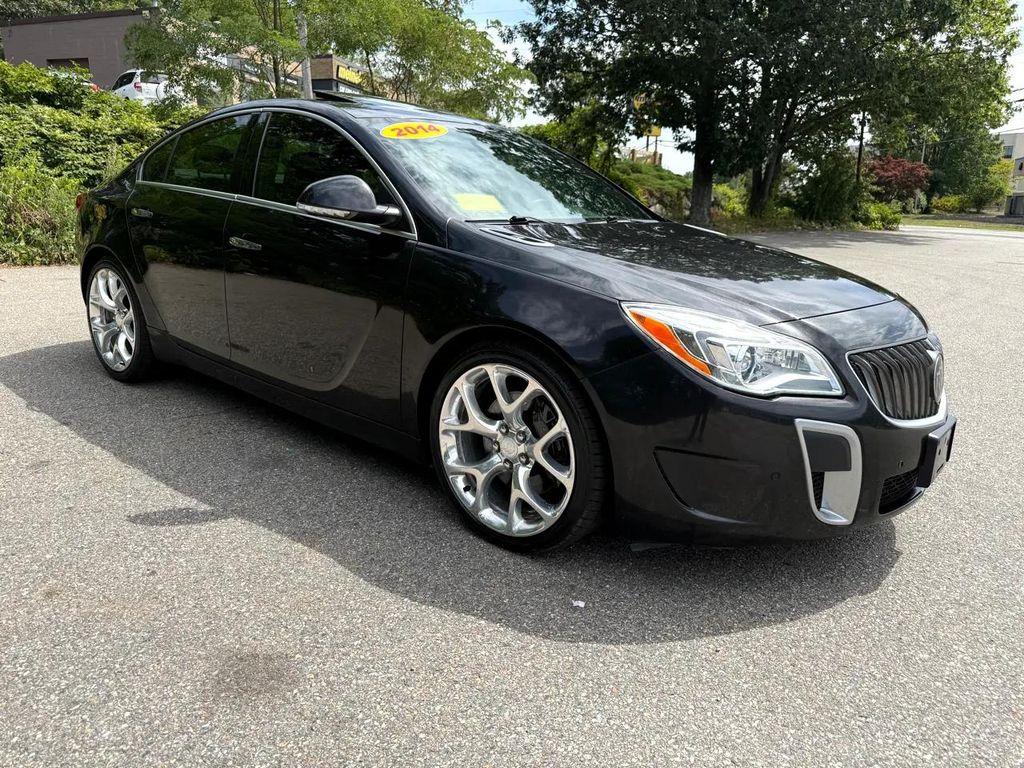used 2014 Buick Regal car, priced at $10,490