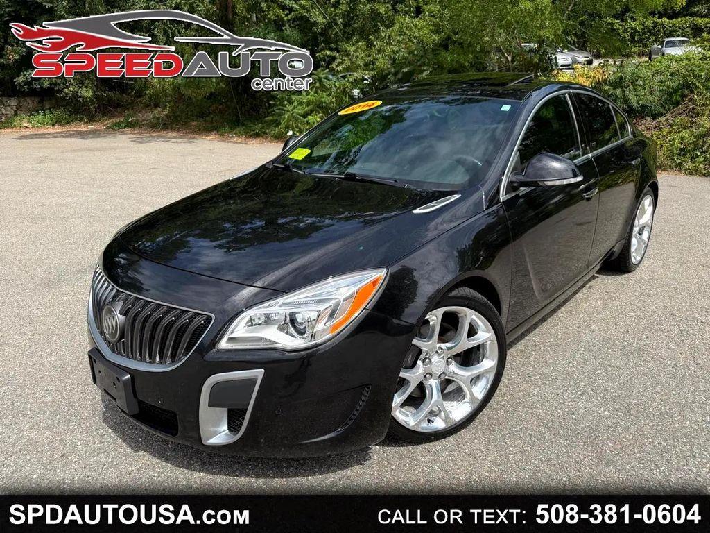 used 2014 Buick Regal car, priced at $10,490