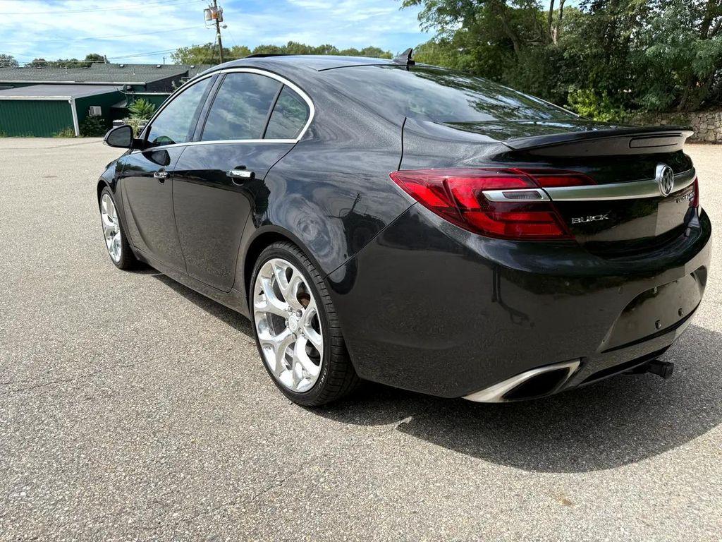 used 2014 Buick Regal car, priced at $10,490