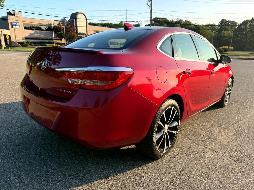 used 2016 Buick Verano car, priced at $11,900