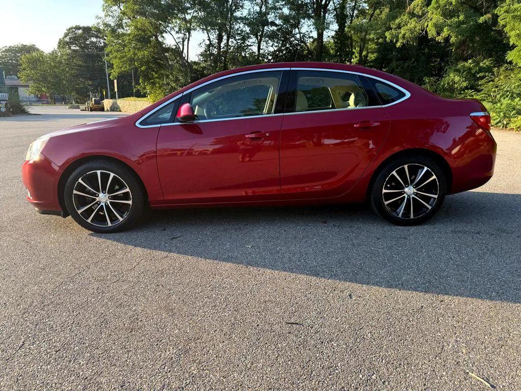 used 2016 Buick Verano car, priced at $11,900