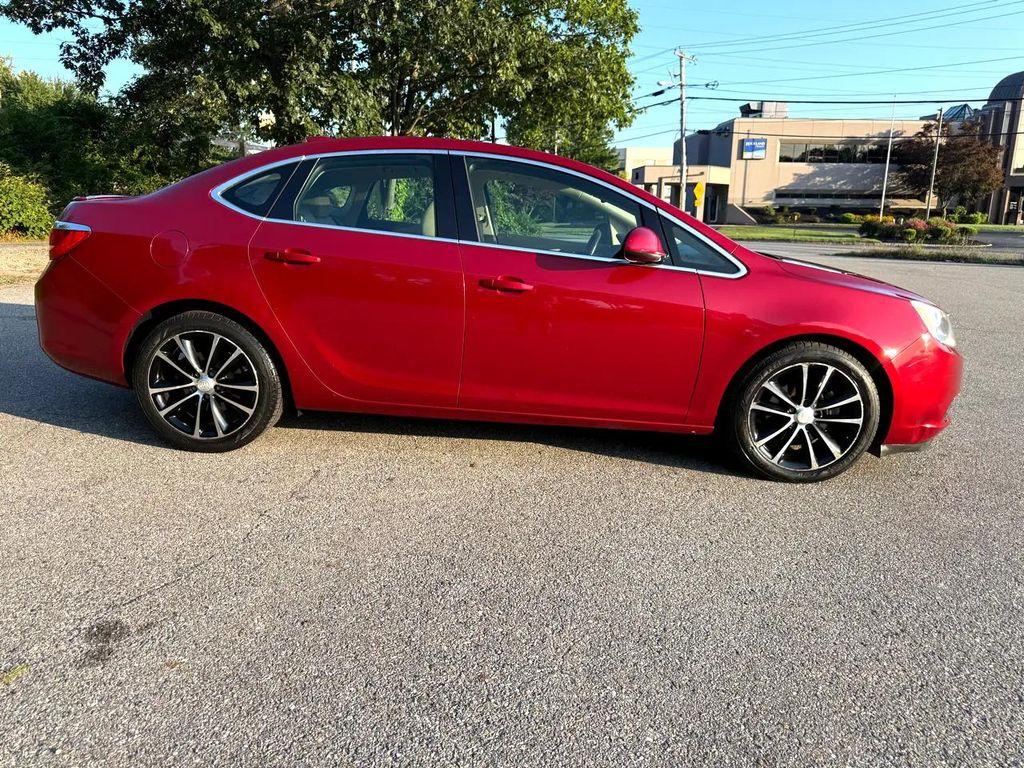 used 2016 Buick Verano car, priced at $11,900