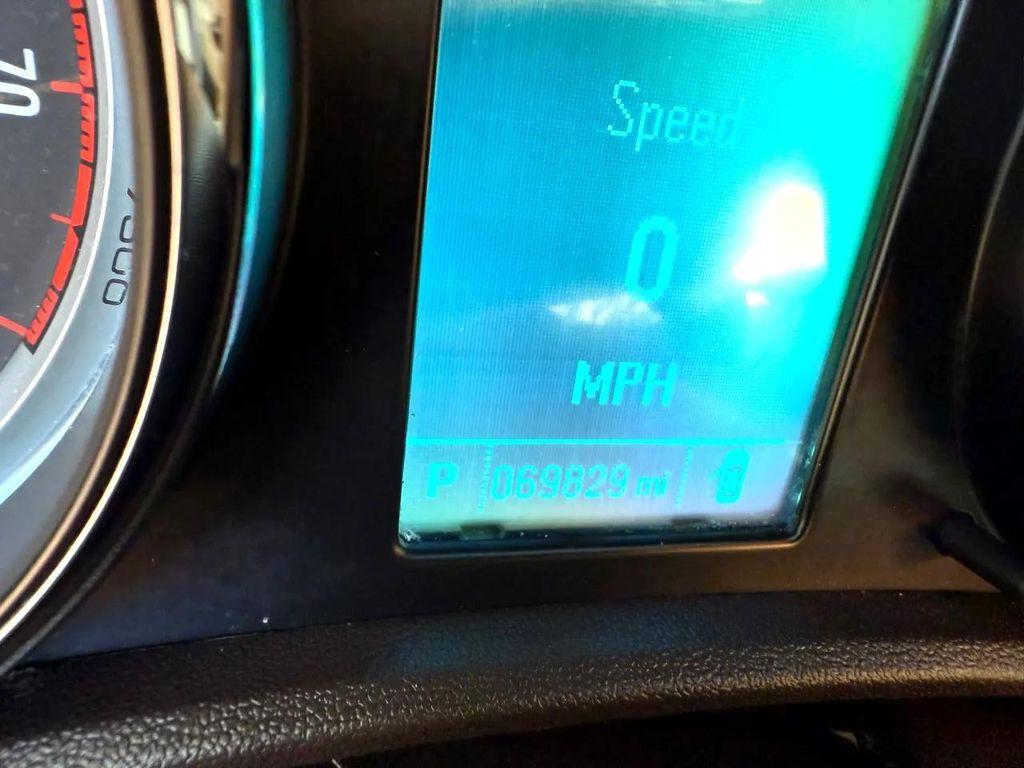 used 2016 Buick Verano car, priced at $11,900