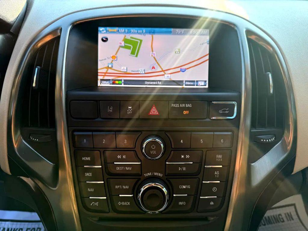 used 2016 Buick Verano car, priced at $11,900