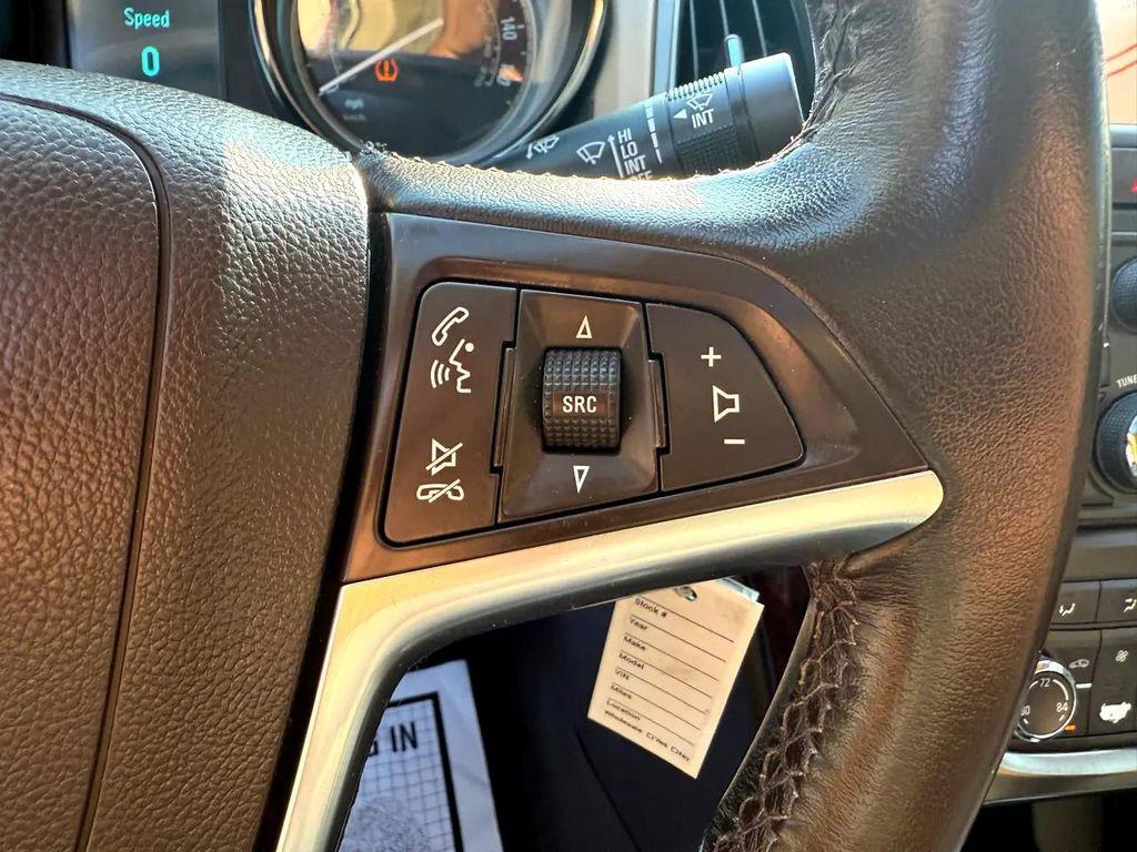 used 2016 Buick Verano car, priced at $11,900