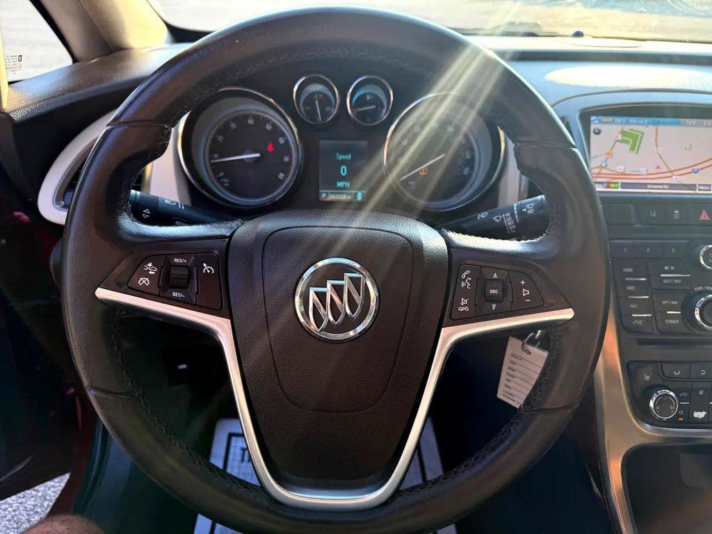 used 2016 Buick Verano car, priced at $11,900