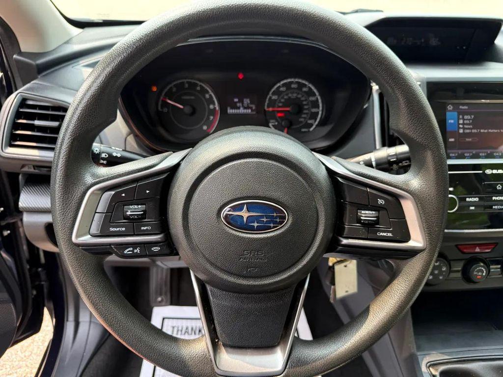 used 2019 Subaru Impreza car, priced at $12,790