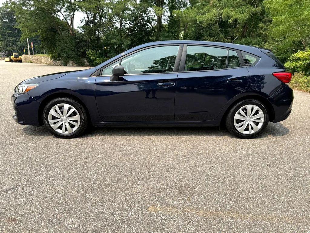 used 2019 Subaru Impreza car, priced at $12,790