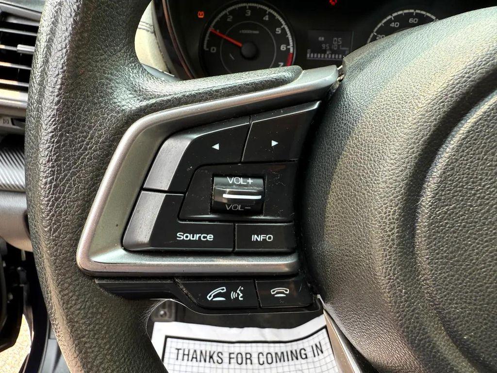 used 2019 Subaru Impreza car, priced at $12,790