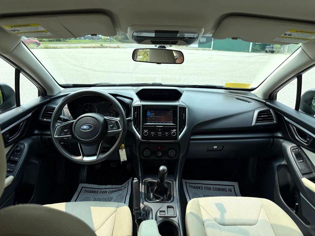 used 2019 Subaru Impreza car, priced at $12,790