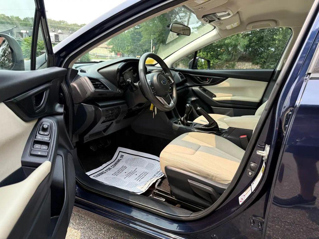 used 2019 Subaru Impreza car, priced at $12,790