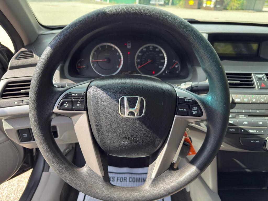 used 2010 Honda Accord car, priced at $8,900