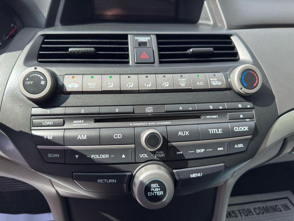 used 2010 Honda Accord car, priced at $8,900